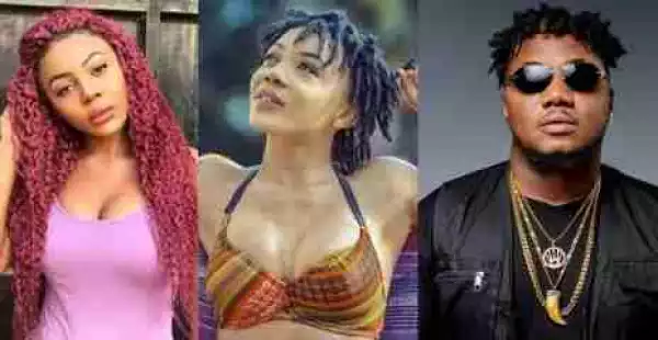 #BBNaija: “He Is An A**Hole” – Ifu Ennada Reacts To Having Sex With CDQ. (Watch)